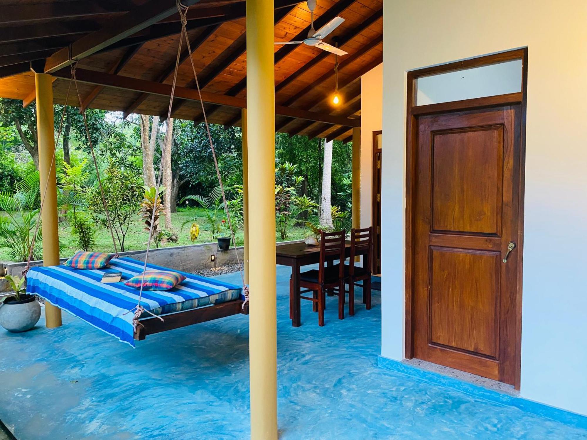 See Turtle Villa Tangalle Extérieur photo