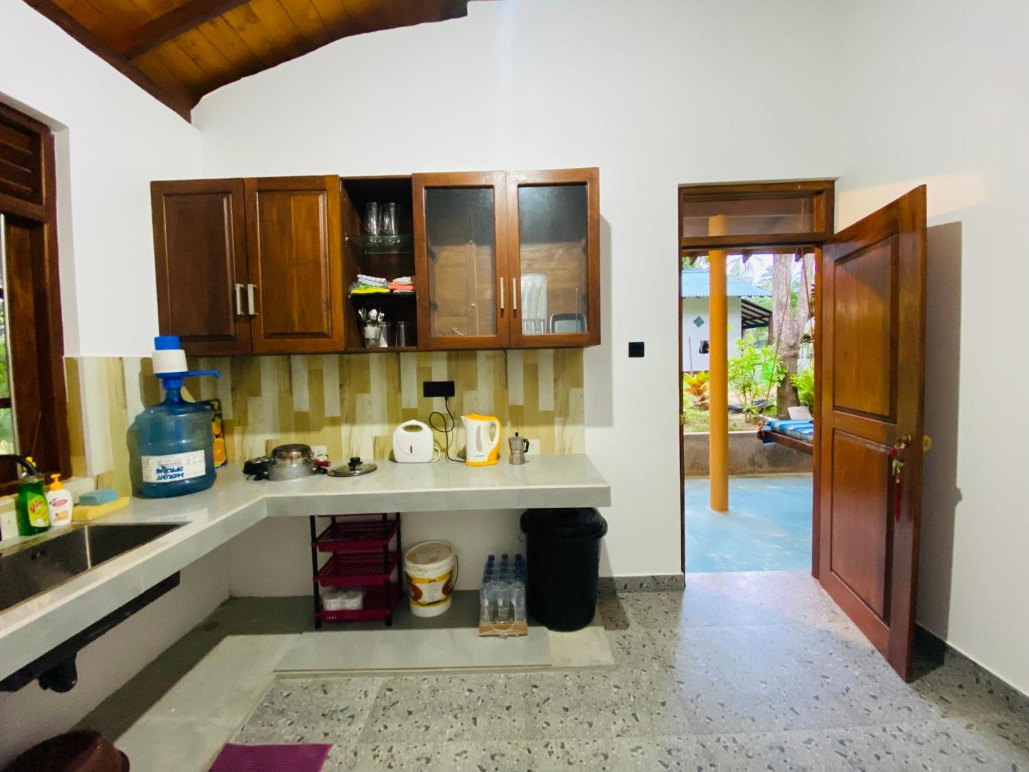 See Turtle Villa Tangalle Extérieur photo