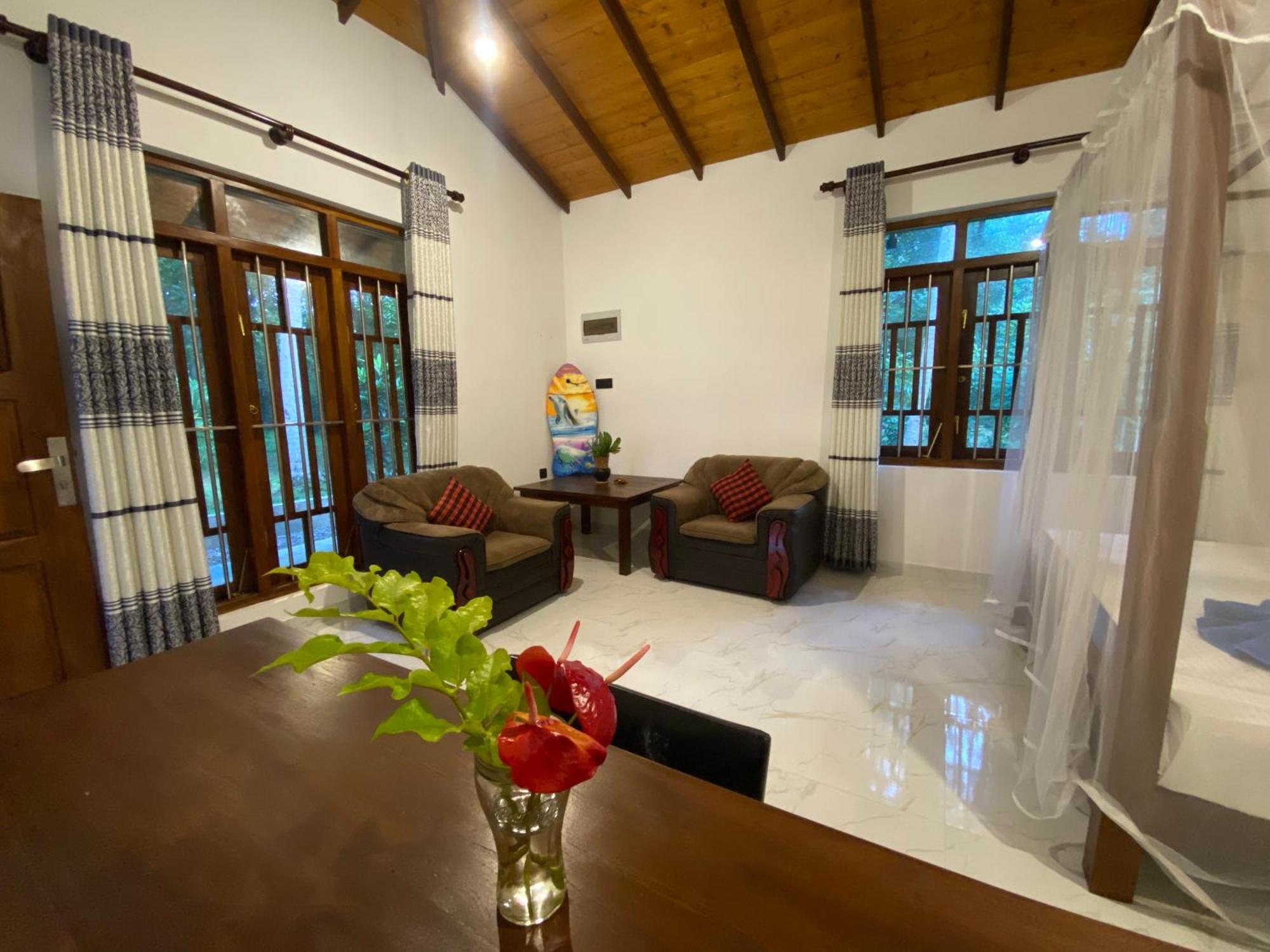 See Turtle Villa Tangalle Extérieur photo