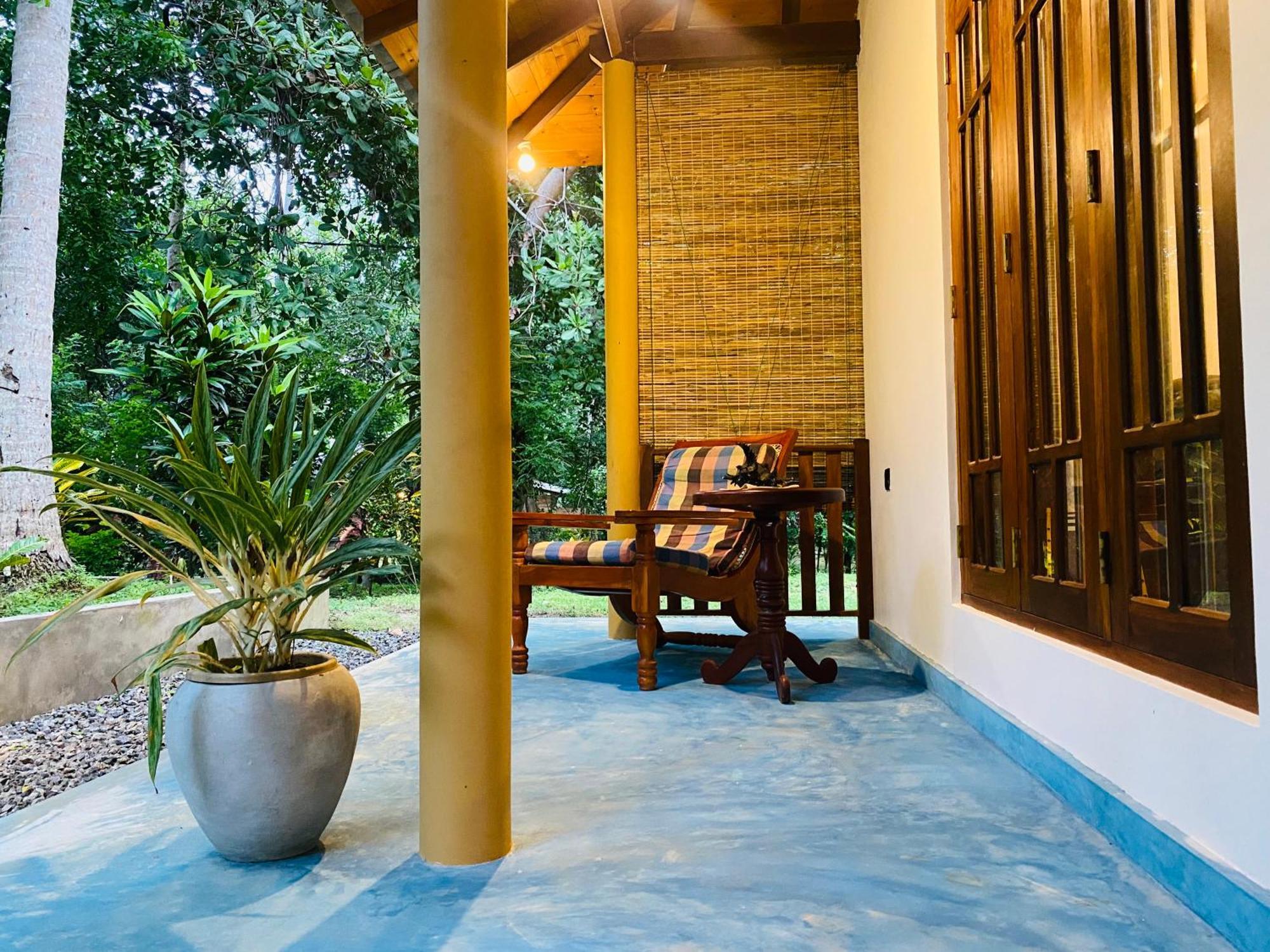 See Turtle Villa Tangalle Extérieur photo