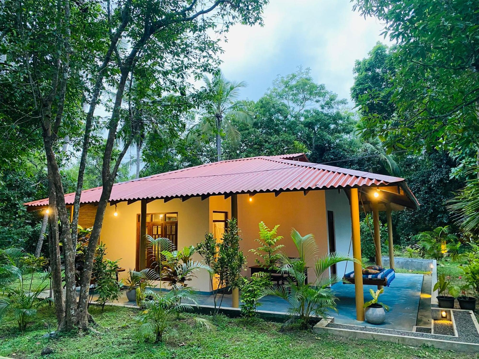 See Turtle Villa Tangalle Extérieur photo